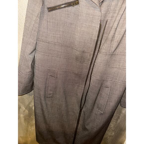 Francesca Mammoliti Becker Fashions Toronto VIntage Preppy Jacket Academia - Picture 10 of 10